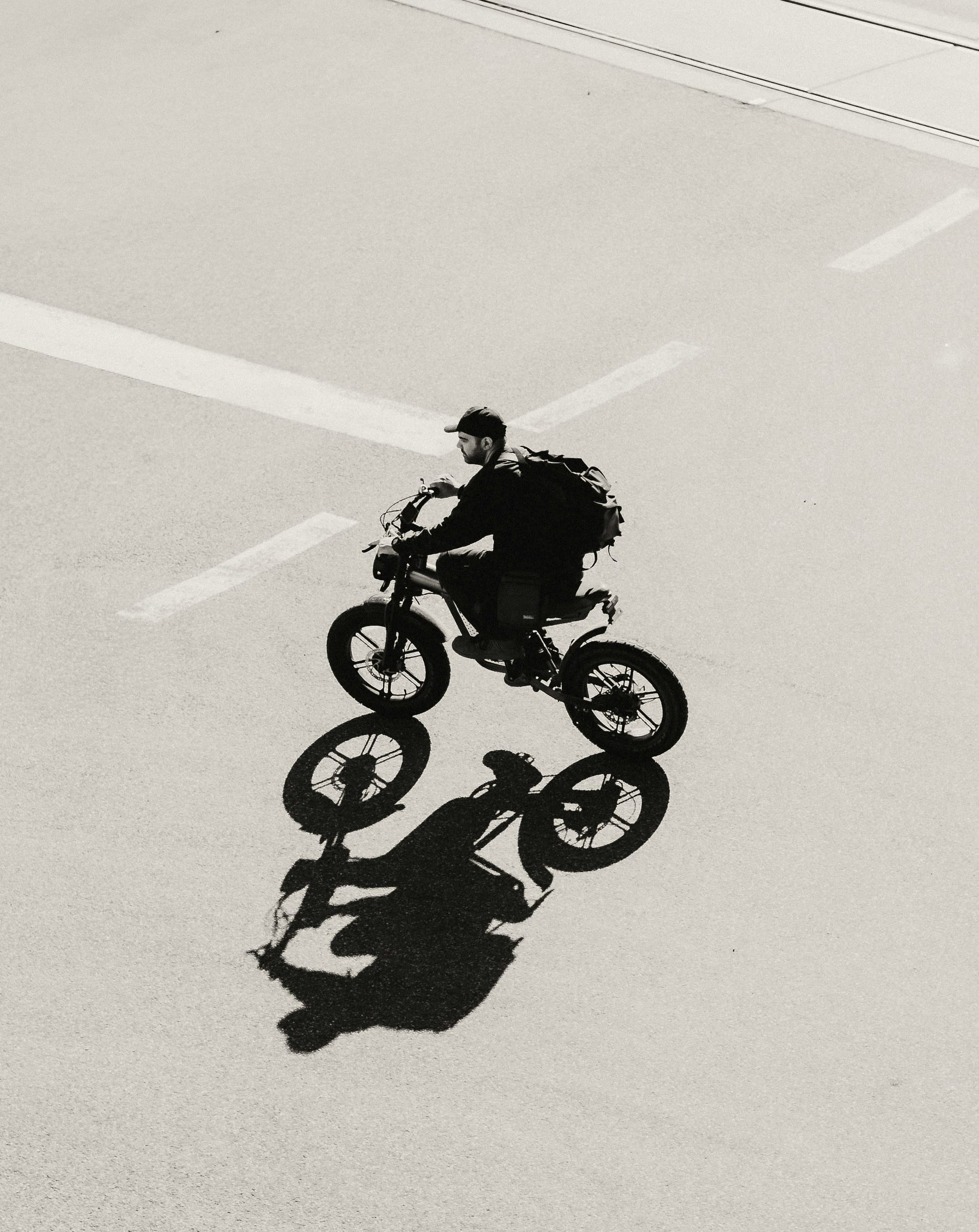One Road, One Rider: The Case for Going Your Own Way