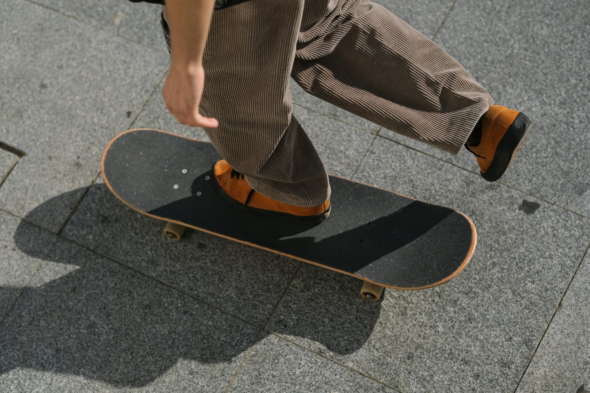 Four Wheels and a Board: Why Skateboarding Was Never Just a Sport