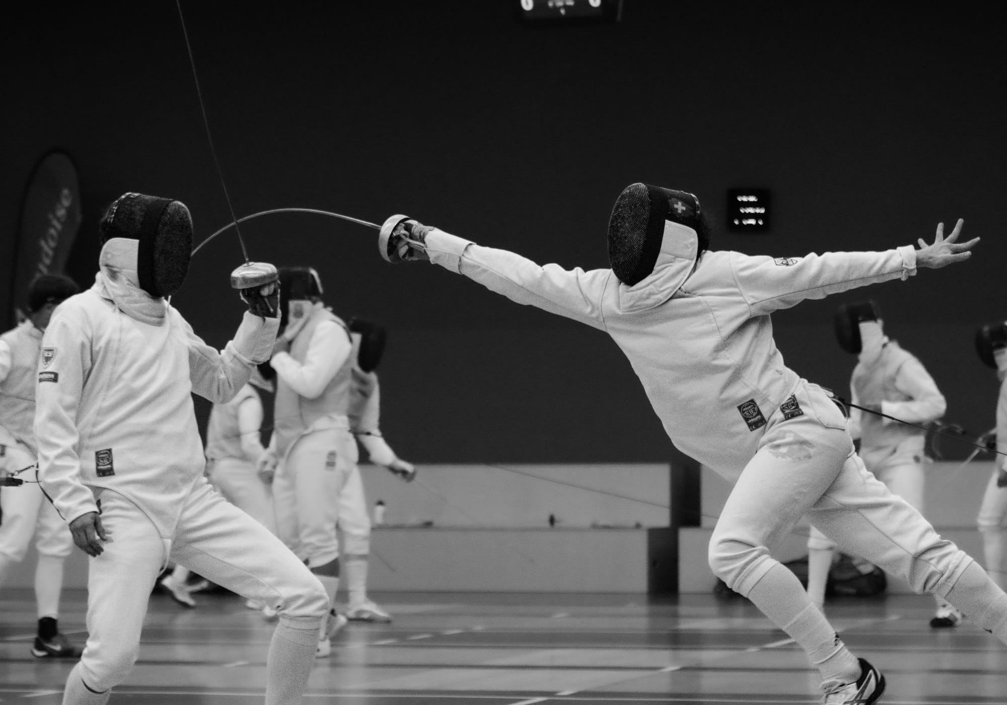 The Blade and the Strip: Why Ancient Sports Still Have Something Modern Life Doesn't