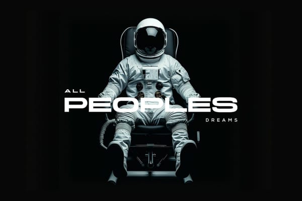 All Peoples, All Dreams: Why Space Cannot Belong to the Few