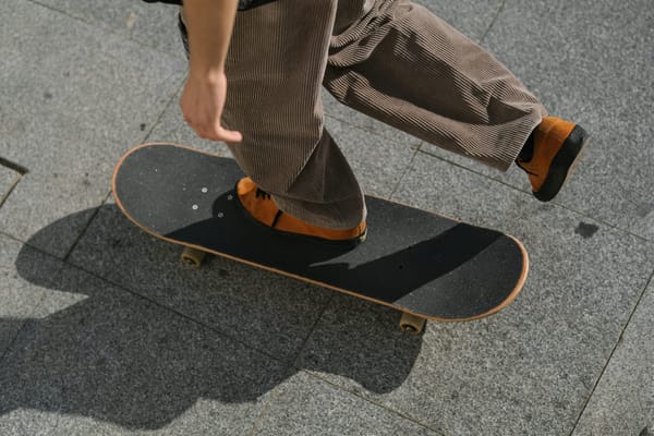 Four Wheels and a Board: Why Skateboarding Was Never Just a Sport