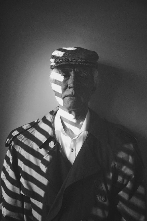 The Light Through the Blinds: What Getting Older Actually Teaches You