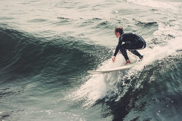 Read the Water: What Surfing Teaches You That Nothing Else Can