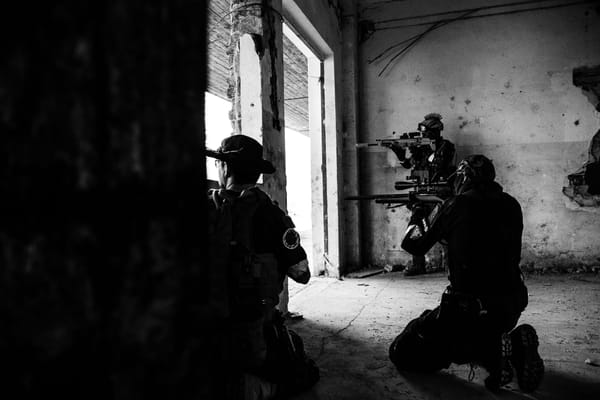 The Room at the End of the Hall: What Life Inside an Elite Unit Actually Looks Like