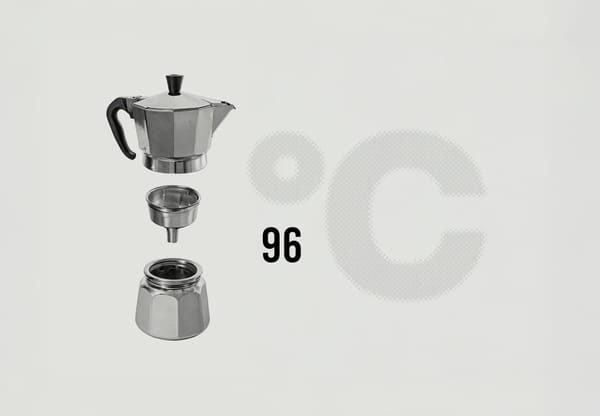 96 Celsius: The Coffee Shop That Made One Number Its Entire Philosophy