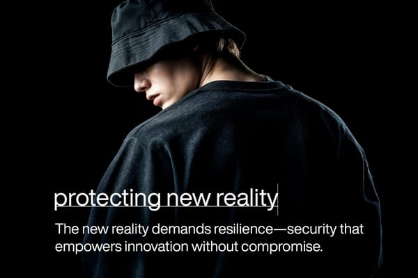 Protecting New Reality: Why Privacy Is the Innovation We Keep Failing to Build